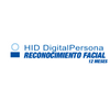 Licencia HID® DigitalPersona™ de Reconocimiento Facial (Cuota para 12 Meses)//HID® DigitalPersona™ Facial Recognition License - Fee for 12 Months