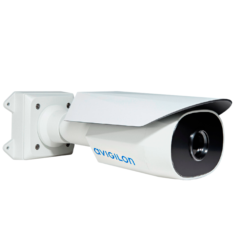 Cámara Térmica IP AVIGILON™ H4 8.7mm (640x512)//AVIGILON™ H4 8.7mm (640x512) IP Thermal Camera