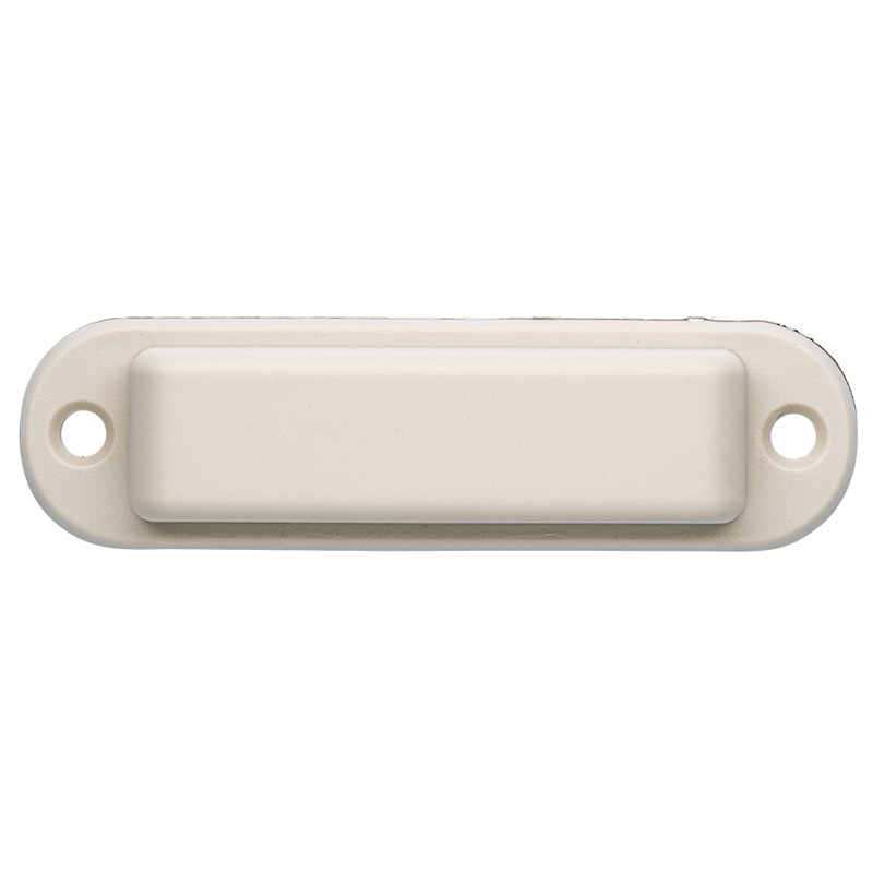 Transpondedor HID® InLine Tag™ Ultra Gris (Sin Logo) - UHF//HID® InLine Tag™ Ultra Gray No Logo (Monza 4QT) - UHF