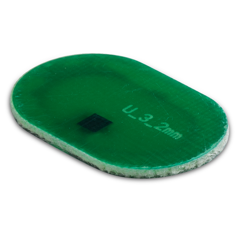 Coin PCB HID® 19/12mm - UHF US//HID® Coin PCB UHF 19/12mm US