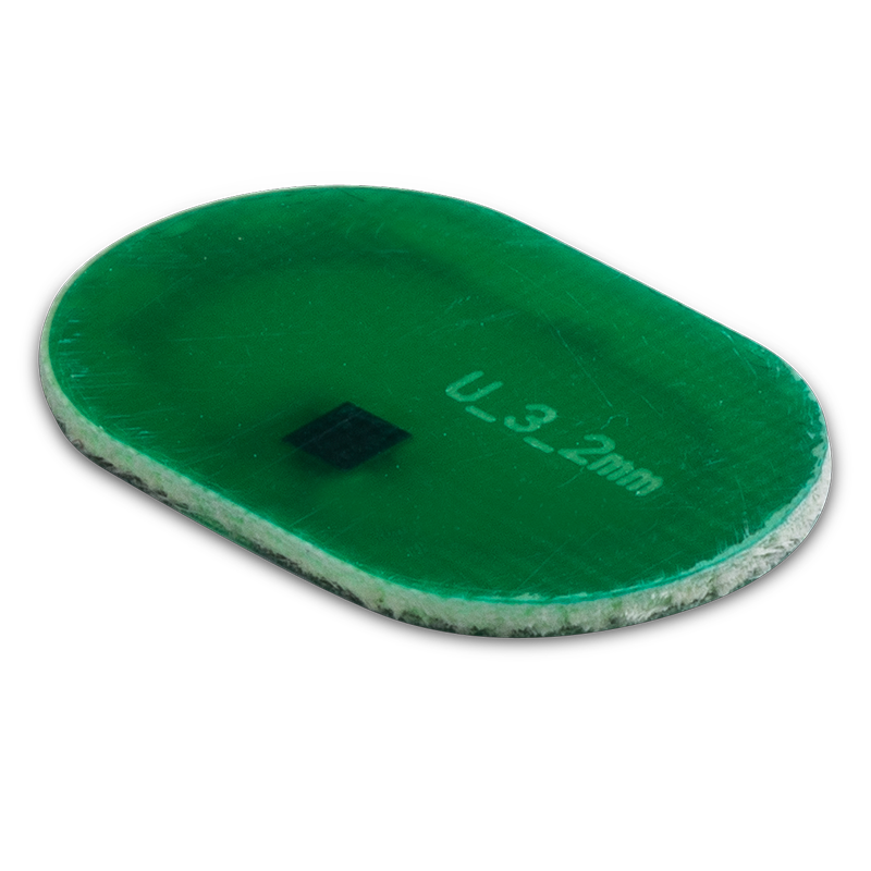 Coin PCB HID® 19/12mm - UHF EU//HID® Coin PCB UHF 19/12mm EU