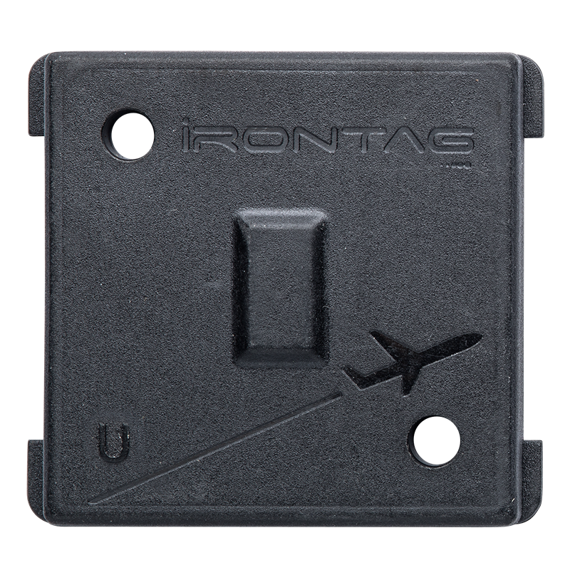Transpondedor HID® IronTag® 206 Impinj Monza X 8k - UHF 902-928 MHz (FCC - US)//HID® IronTag® UHF 206 US 8k
