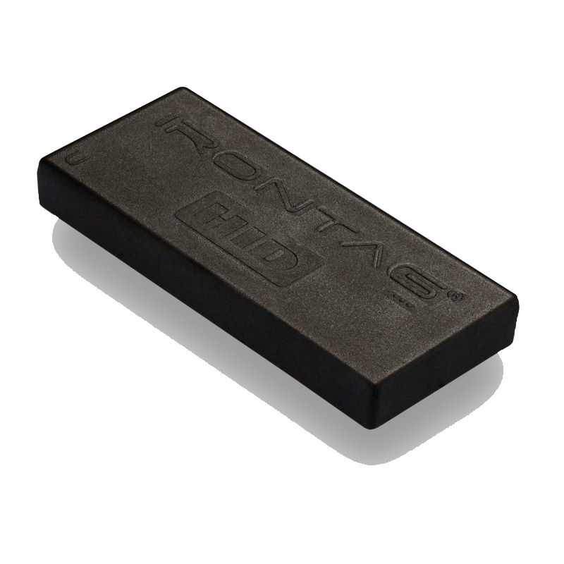 Transpondedor HID® IronTag® 206F Monza X 8k con Adhesivo VHB - UHF//HID® IronTag® UHF 206F 8k Sticker VHB