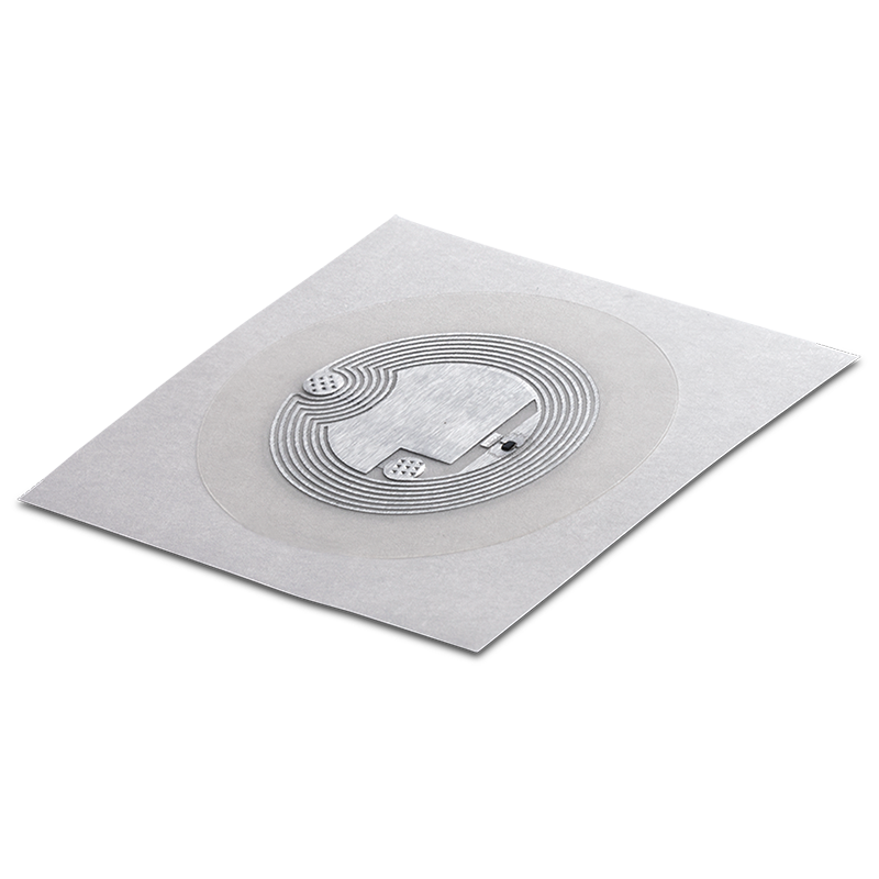 HID® Wet Inlay Tag NTAG213 - HF//HID® Wet Inlay Tag NTAG213 - HF