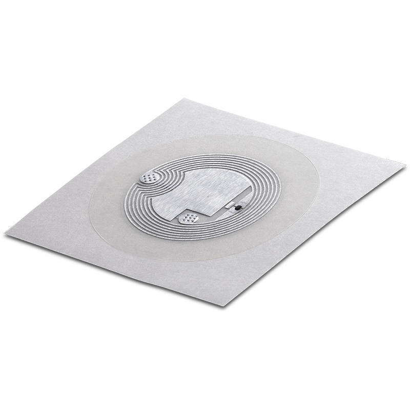 HID® Wet Inlay Tag 29 - HF//HID® Wet Inlay Tag HF 29 - HF