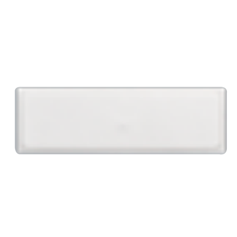 HID® Wet Inlay Tag MR6-P (Revestimiento PET Blanco) - UHF//HID® Wet Inlay Tag Impinj MR6-P (White PET Coating) - UHF