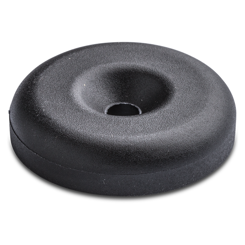 Transpondedor HID® Poly Tag 340 NTAG (Sin Logo con Base Plana) - HF//HID® Poly Tag 340 NTAG HF Blank (Flat Base)