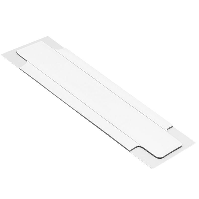 Adhesivo HID® Label Tag OM (107 x 19 mm) - UHF EU//HID® Label Tag UHF OM Sticker - EU (107 x 19 mm)