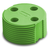 Transpondedor HID® Bin Tag Verde (Logo HID®) - UHF//HID® Bin Tag UHF Green (HID®)