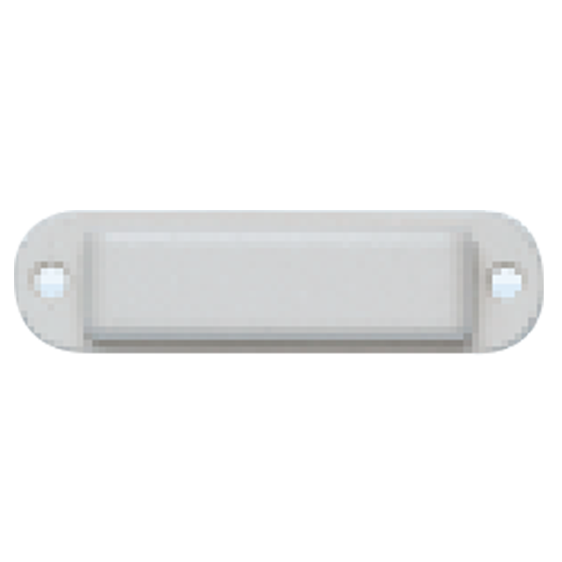 Transpondedor HID® InLine Pro Tag™ Ultra Gris - UHF//HID® InLine Pro Tag™ Transponder Ultra Gray - UHF