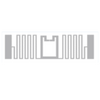 HID® Pet Label Tag H4 - UHF//HID® Pet Label Tag (M730) - UHF