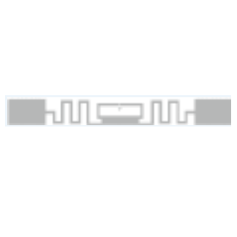 Adhesivo HID® Label Tag M730 (97 x 12 mm)//HID® Label Tag M730 Adhesive (73.5 x 21.2 mm)