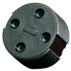 Transpondedor HID® Bin Tag EM4200 Negro - LF//HID® Bin Tag EM4200 LF Black