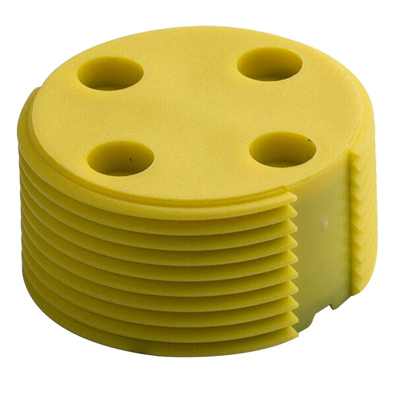 Transpondedor HID® Bin Tag FDX-b Amarillo - LF//HID® Bin Tag LF FDX-b Yellow