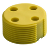 Transpondedor HID® Bin Tag FDX-b Amarillo - LF//HID® Bin Tag LF FDX-b Yellow