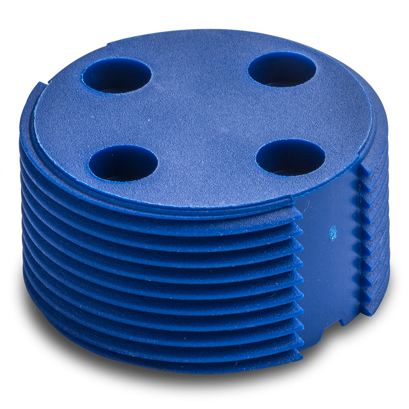 Transpondedor HID® Bin Tag ISO15693 Azul - HF//HID® Bin Tag HF ISO15693 Blue