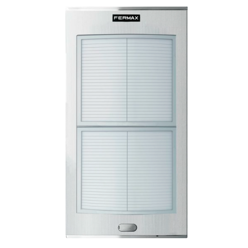 Placa FERMAX® CITY™ Directorio S5 WW//FERMAX® CITY™ S5 WW Entry Panel Directory