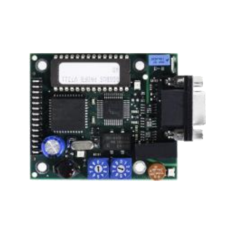 Placa de Interfaz Profibus//Profibus Interface Board