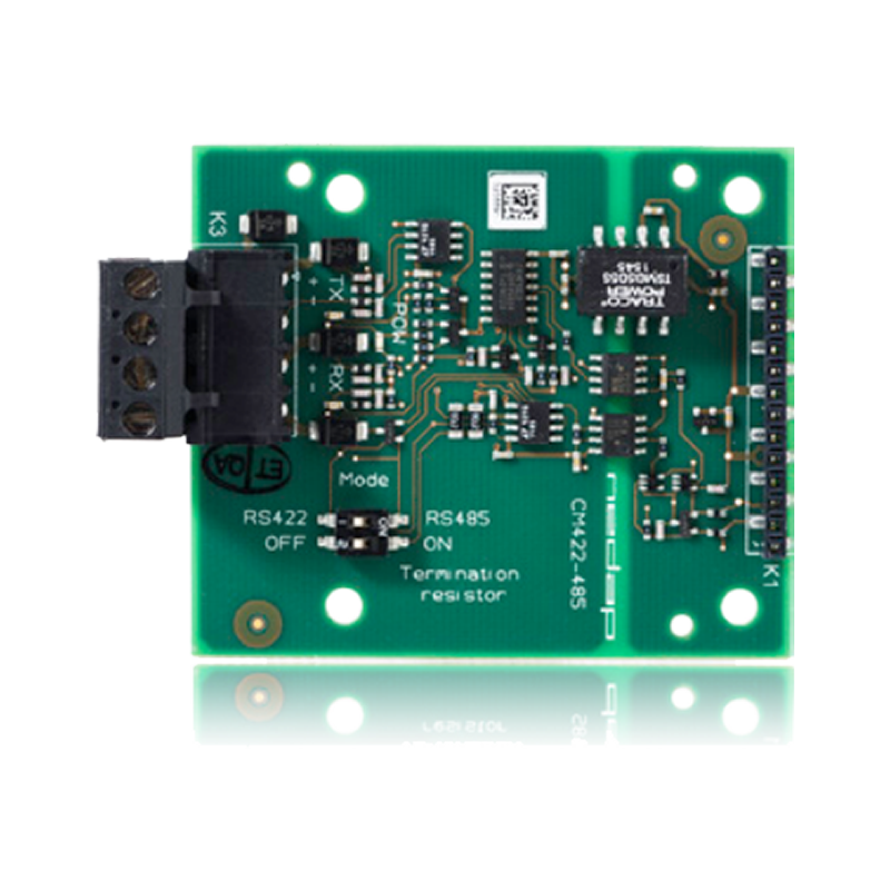 Placa de Interfaz RS422/RS485//NEDAP® RS422/RS485 Interface Board