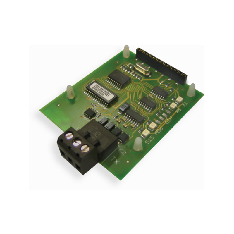 Placa de Interfaz HID®//HID® Interface Board