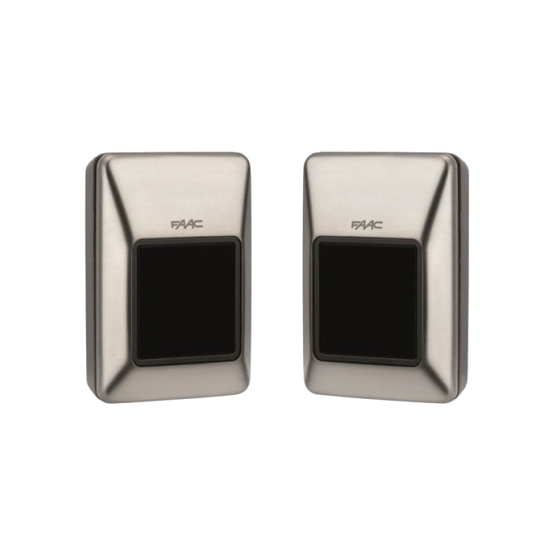 Fotocélula Cableada FAAC® XP 30 INOX//FAAC® XP 30 Wired Photocell INOX