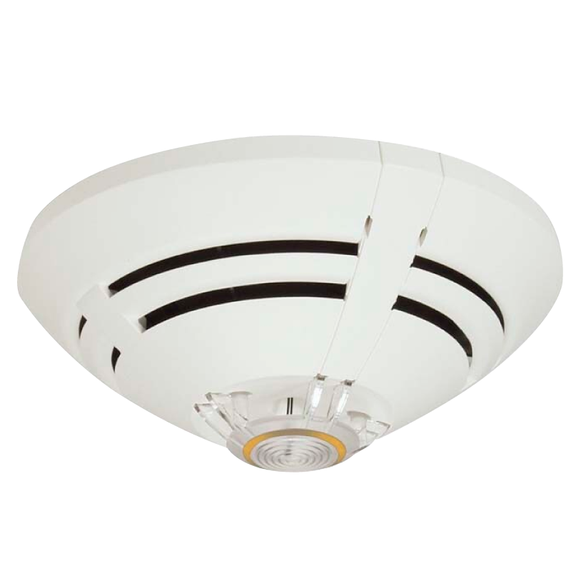 Detector Óptico-Térmico + CO2 Multisensorial HONEYWELL™ ESSER® IQ8//HONEYWELL™ ESSER® IQ8 Optical-Thermal + CO2 Multisensory Detector