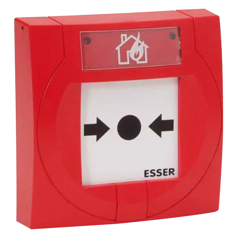 Pulsador HONEYWELL™ ESSER®//HONEYWELL™ ESSER® Push Button