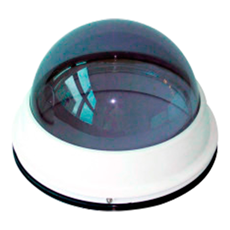 Cúpula Ahumada GEOVISION™ GV-MountD605//GEOVISION™ GV-MountD605 Smoked Dome