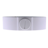 Caja de Montaje GEOVISION™ GV-Mount212P(MIC) en Pared//GEOVISION™ GV-Mount212P (MIC) Wall Mounting Box