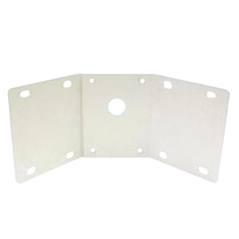 Kit de Anclado a Esquina GEOVISION™ GV-Mount310//GEOVISION™ GV-Mount310 Corner Adapter Kit