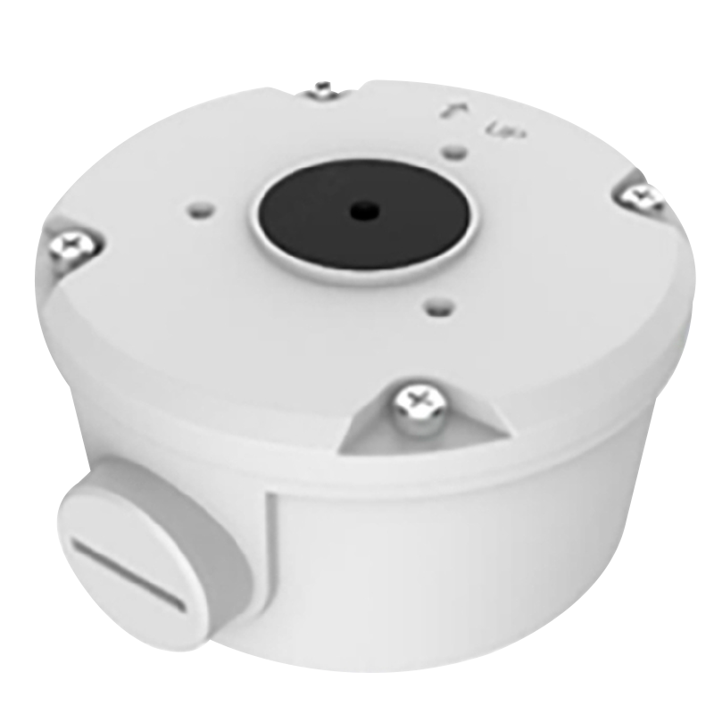 Soporte de Montaje GEOVISION™ GV-Mount504 en Pared//GEOVISION™ GV-Mount504 Wall Mounting Bracket