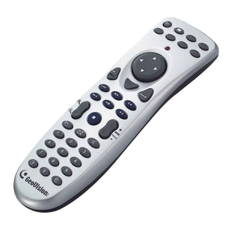 Mando de Control GEOVISION™ GV-IR Remote Control//GEOVISION™ GV-IR Remote Control