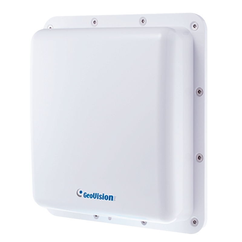 Lector UHF GEOVISION™ GV-RU9003 (US)//GEOVISION™ GV-RU9003 UHF Reader (US)