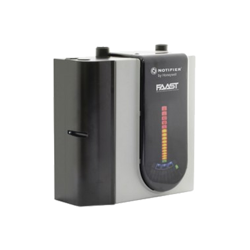 Sistema de Aspiración NOTIFIER® FAAST™ Autónomo con Doble Visión//NOTIFIER® FAAST™ Standalone Aspiration System with Double Vision