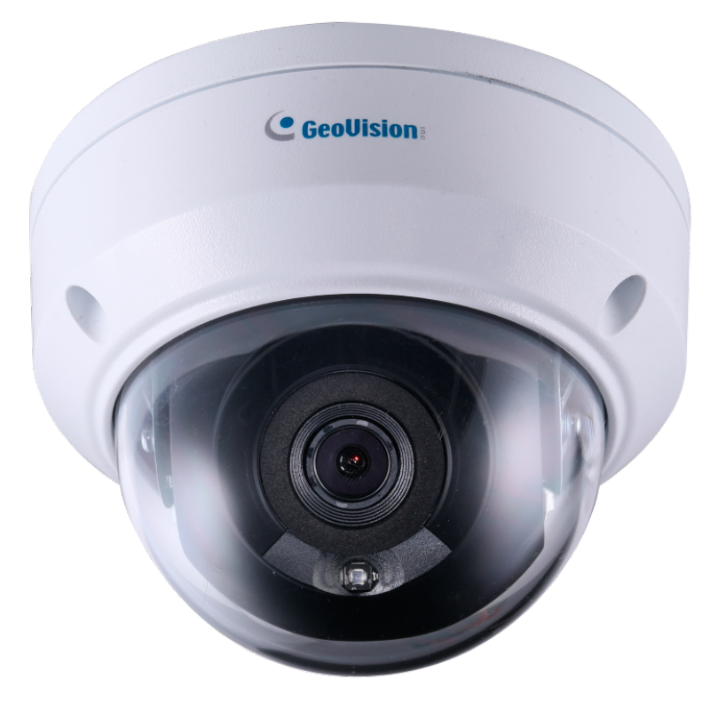 Minidomo IP GEOVISION™ GV-ADR4702-1F de 4MPx 4mm//GEOVISION™ GV-ADR4702-1F with 4MPx 4mm IP Mini Dome
