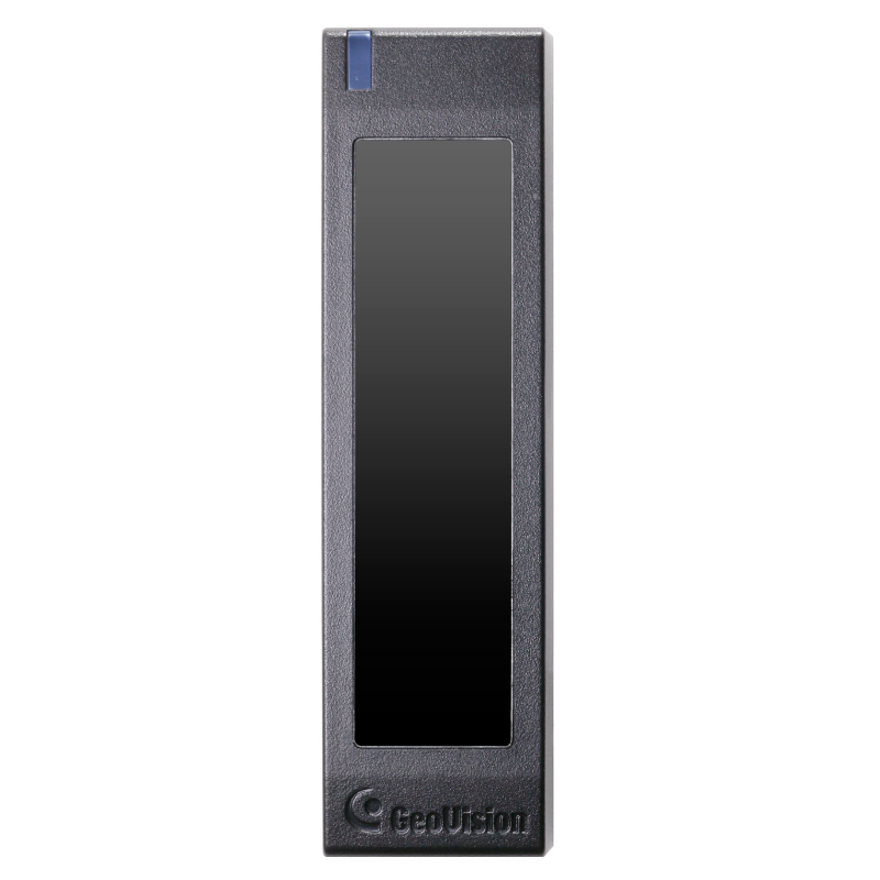 Lector GEOVISION™ GV-AS DFR1352 (13.56 MHz)//GEOVISION™ GV-AS DFR1352 Reader (13.56 MHz)