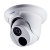 Minidomo IP GEOVISION™ GV-EBD2704 de 2MPx con IR 30m (+Audio)//GEOVISION™ GV-EBD2704 with 2MPx + IR 30m IP Mini Dome (+Audio)