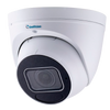 Minidomo IP GEOVISION™ GV-TVD8810 de 8MPx 2.8-12mm Motorizado 4.3x con IR 40m (+Audio)//GEOVISION™ GV-TVD8810 with 8MPx 2.8-12mm Motorized 4.3x + IR 40m IP Mini Dome (+Audio)