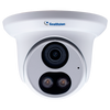 Minidomo IP GEOVISION™ GV-EBFC5800 de 5MP 2.8mm con IR 30m//GEOVISION™ GV-EBFC5800 de 5MP 2.8mm IP Mini Dome with IR 30m