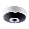 Minidomo IP Ojo de Pez (360º) GEOVISION™ GV-FER5701 de 5MPx 1.05mm con IR//FishEye (360º) GEOVISION™ GV-FER5701 with 5MPx 1.05mm IP Mini Dome + IR