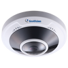 Minidomo IP Ojo de Pez (360º) GEOVISION™ GV-FER5702 de 5MPx 1.4mm con IR (+Audio y Alarma)//FishEye (360º) GEOVISION™ GV-FER5702 5MPx 1.4mm IP Mini Dome with IR (+Audio & Alarm)