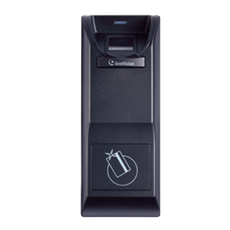 Terminal Biométrico GEOVISION™ GV-AS GF1921//GEOVISION™ GV-AS GF1921 Biometric Terminal