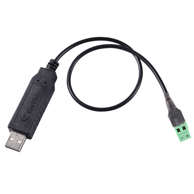 Conversor GEOVISION™ GV-COM V3 (RS-485 - USB)//GEOVISION™ GV-COM V3 (RS-485 - USB) Conversor