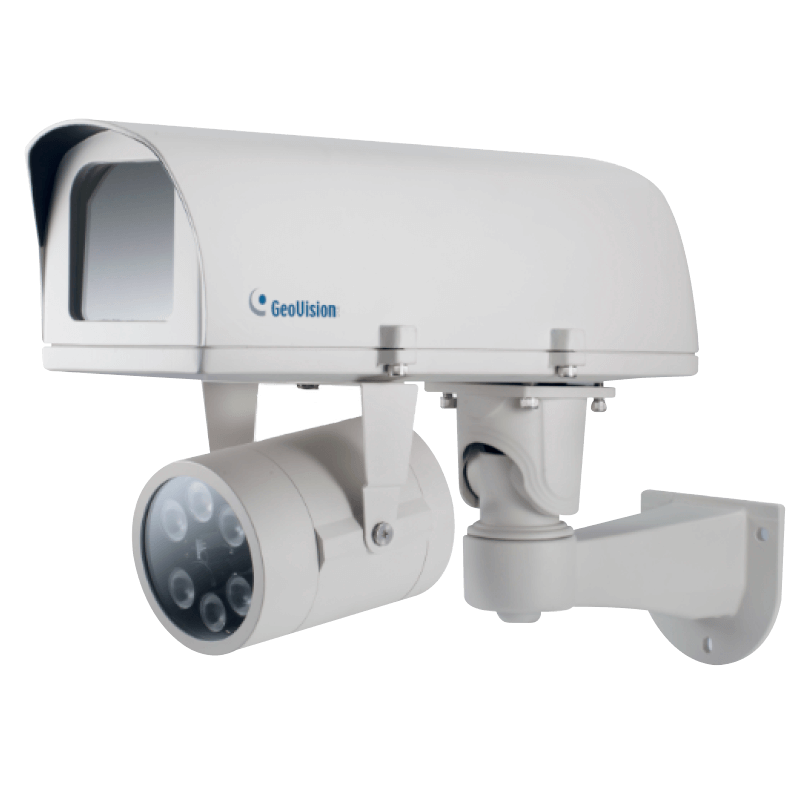 Carcasa GEOVISION™ GV-Housing103 para Cámaras Box//GEOVISION™ GV-Housing103 Housing for Box Cameras