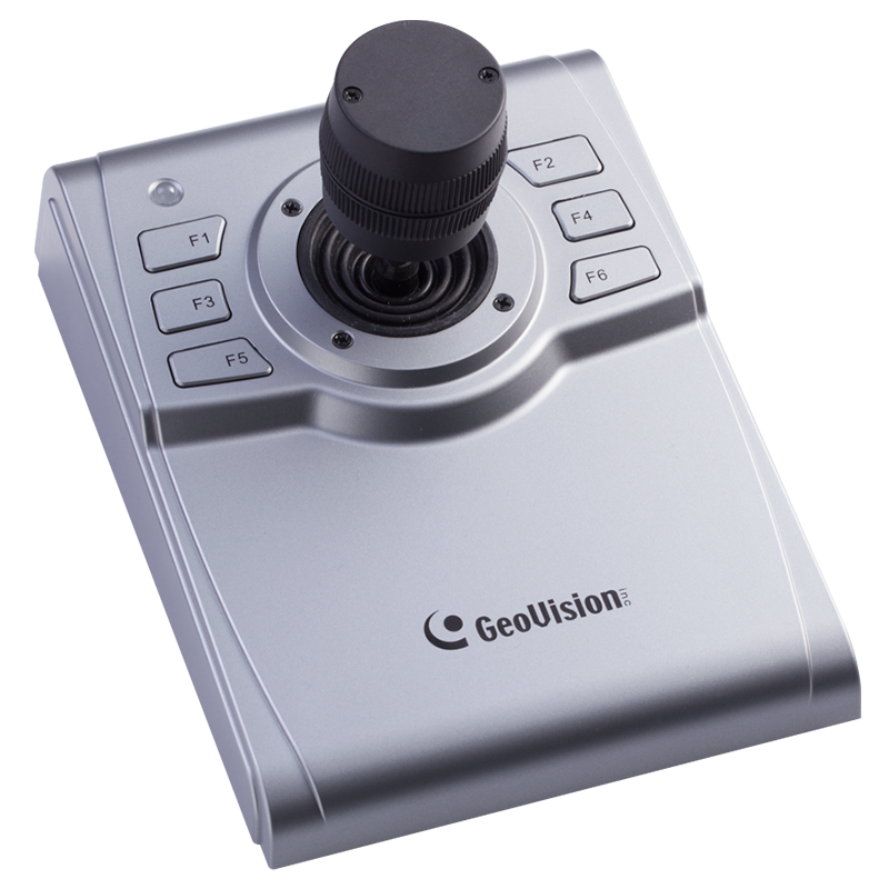 Joystick de Control PTZ GEOVISION™ GV-Joystick V2//GEOVISION™ GV-Joystick V2 PTZ Control Joystick