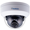 Minidomo IP GEOVISION™ GV-TDR4803-2F de 4MPx 2.8mm con IR 30m (+Audio y Alarma)//GEOVISION™ GV-TDR4803-2F 4MPx 2.8mm IP Mini Dome with IR 30m (+Audio & Alarm)