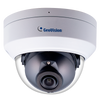 Minidomo IP GEOVISION™ GV-TDR8805 de 8MPx 2.8mm con IR 30m (+Audio)//GEOVISION™ GV-TDR8805 with 8MPx 2.8mm Motorized + IR 30m IP Mini Dome (+Audio)