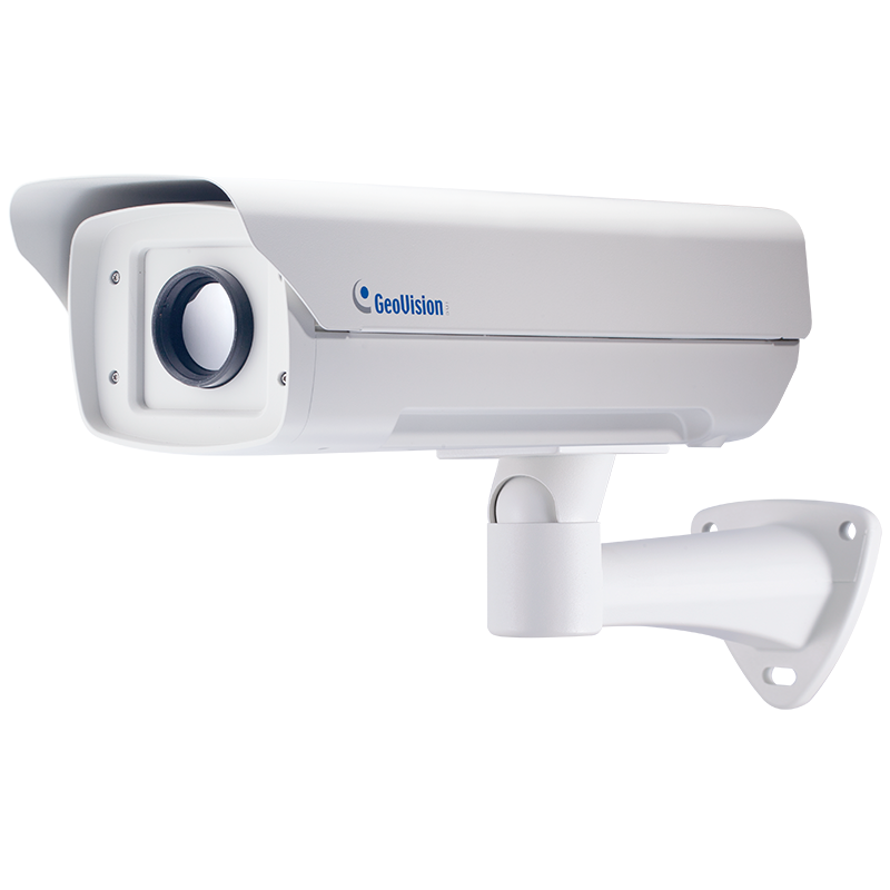 Cámara Térmica IP GEOVISION™ GV-TM0100 (352x288)//GEOVISION™ GV-TM0100 (352x288) Thermal IP Camera