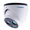 Minidomo Bi-Espectral IP GEOVISION™ GV-TMEB5800 5 MPx 4mm (Térmico 352x288 3.2mm) con IR 30m//GEOVISION™ GV-TMEB5800 5 MPx 4mm Bi-Spectral IP Minidome (Thermal 352x288 3.2mm) with IR 30m