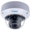 Minidomo IP GEOVISION™ GV-TVD8810 de 8MPx 2.8-12mm Motorizada 4.3x con IR 40m (+Audio)//GEOVISION™ GV-TVD8810 with 8MPx 2.8-12mm Motorized 4.3x + IR 40m IP Mini Dome (+Audio)
